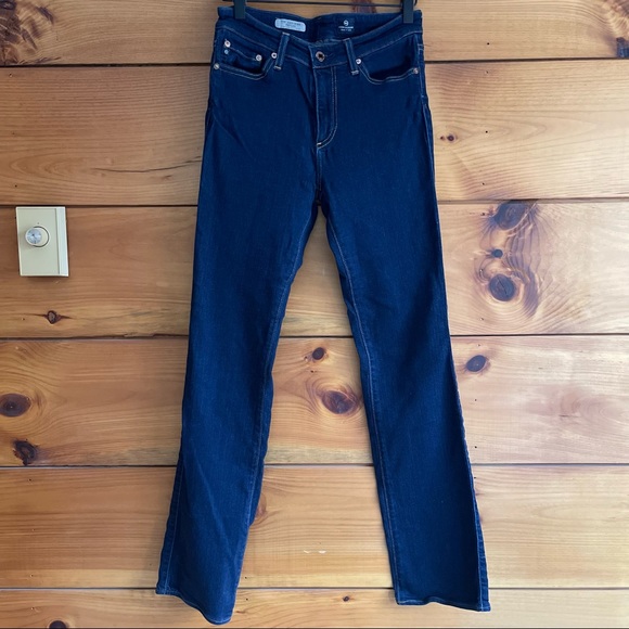 Agolde. Adriano Goldschmied AG High Rise Ballad 27R - Picture 1 of 8